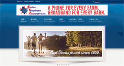 Desktop Screenshot of eastex.com